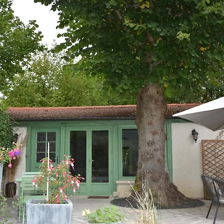 Bed and Breakfast L'Orée de Giverny à Limetz Extérieur photo